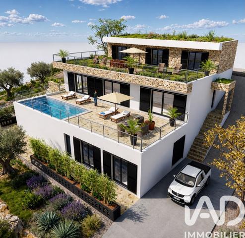 Maison à vendre 7 pièces 255 m² Sisco