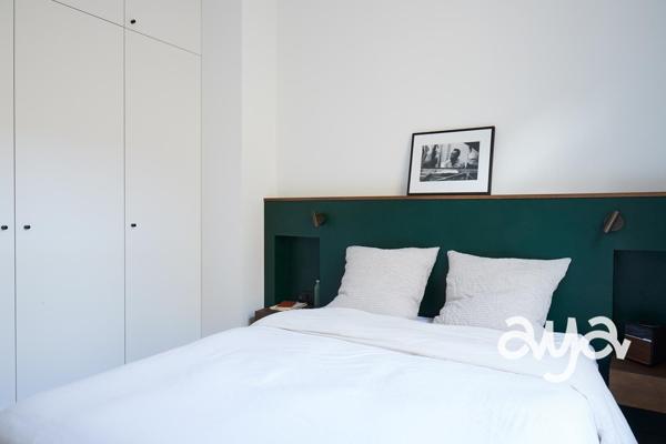 APPARTEMENT HAUT DE GAMME RÉNOVÉ PAR ARCHITECTE