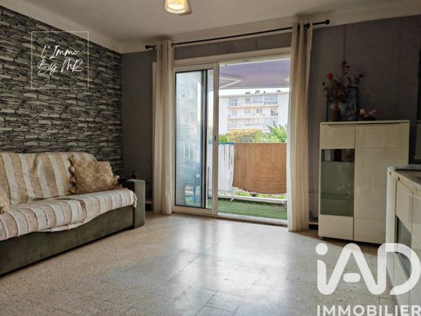 Appartement à vendre 3 pièces 60 m² La Seyne-sur-Mer