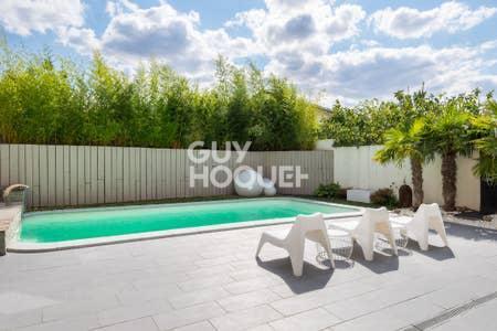 Maison à vendre de 5 pièces de 180 m²