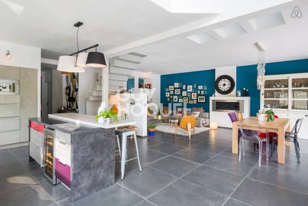 Maison à vendre de 5 pièces de 180 m²