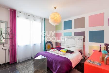 Maison à vendre de 5 pièces de 180 m²