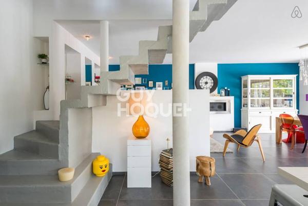 Maison à vendre de 5 pièces de 180 m²
