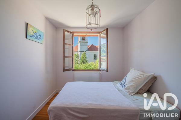 Maison à vendre 5 pièces 119 m² Saint-Étienne-de-Crossey