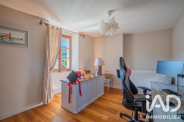 Maison à vendre 5 pièces 119 m² Saint-Étienne-de-Crossey