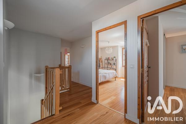 Maison à vendre 5 pièces 119 m² Saint-Étienne-de-Crossey