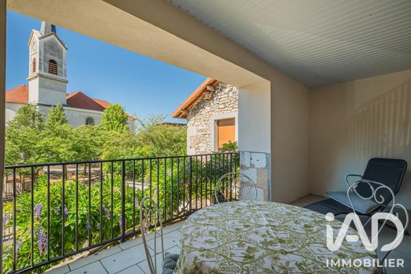 Maison à vendre 5 pièces 119 m² Saint-Étienne-de-Crossey