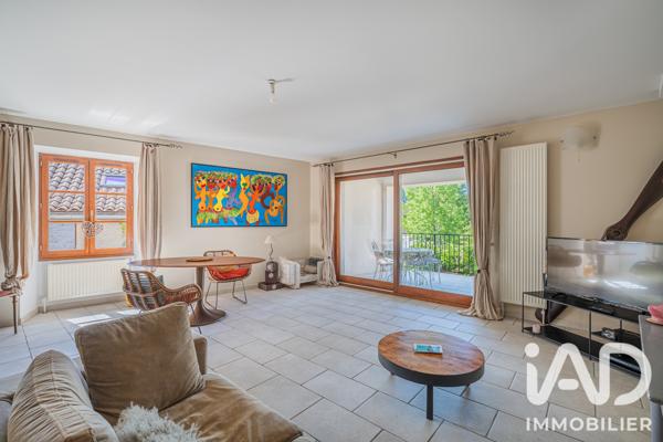 Maison à vendre 5 pièces 119 m² Saint-Étienne-de-Crossey