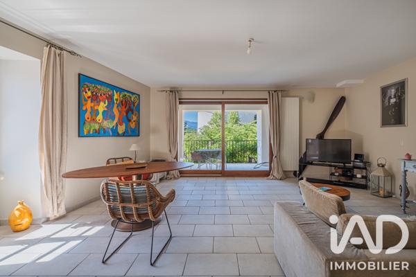 Maison à vendre 5 pièces 119 m² Saint-Étienne-de-Crossey