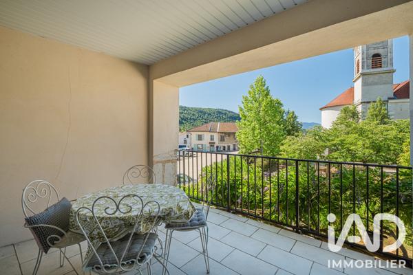 Maison à vendre 5 pièces 119 m² Saint-Étienne-de-Crossey