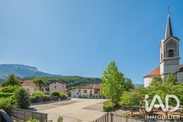 Maison à vendre 5 pièces 119 m² Saint-Étienne-de-Crossey