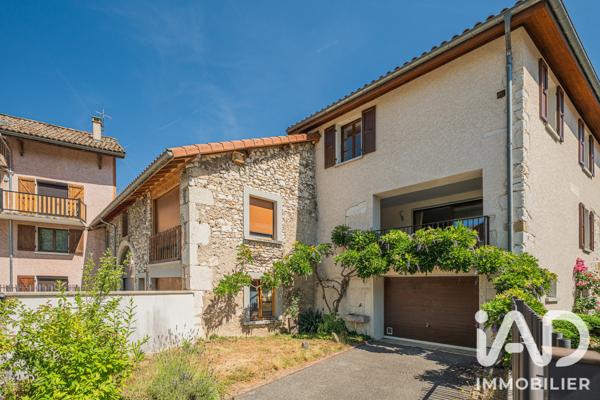 Maison à vendre 5 pièces 119 m² Saint-Étienne-de-Crossey