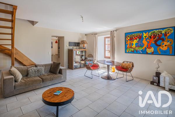 Maison à vendre 5 pièces 119 m² Saint-Étienne-de-Crossey