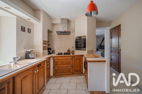 Maison à vendre 5 pièces 119 m² Saint-Étienne-de-Crossey