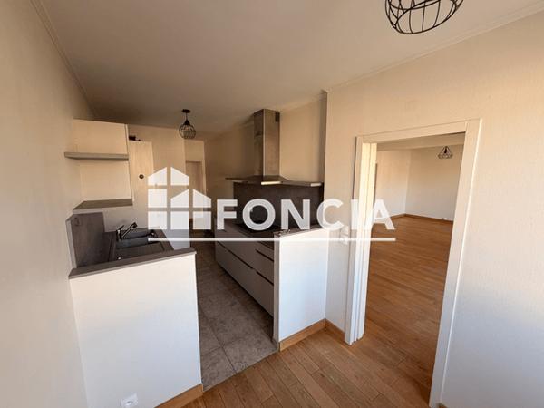 Location Appartement 3 pièces 95.84 m² - 15F RUE LETANDUERE Angers 49000