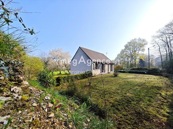 Maison à JOSSELIN, 56120 - 5 pièces 90m²