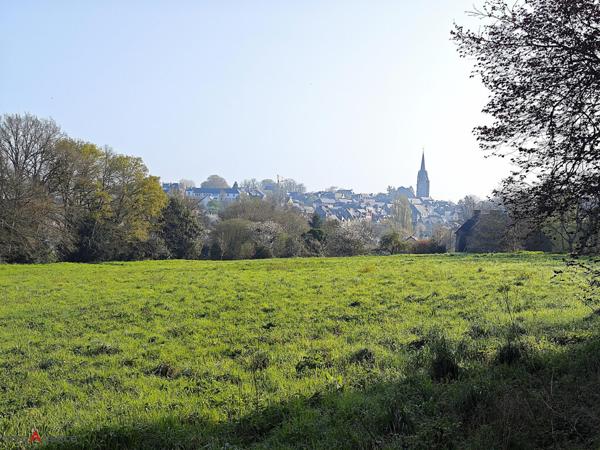 Maison à JOSSELIN, 56120 - 5 pièces 90m²