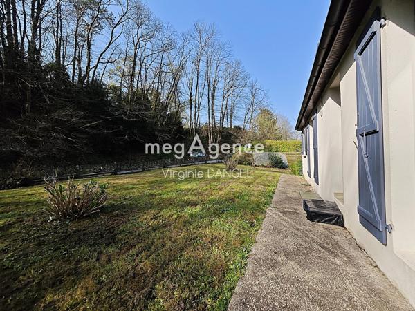 Maison à JOSSELIN, 56120 - 5 pièces 90m²