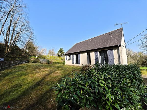 Maison à JOSSELIN, 56120 - 5 pièces 90m²