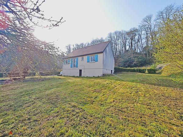 Maison à JOSSELIN, 56120 - 5 pièces 90m²