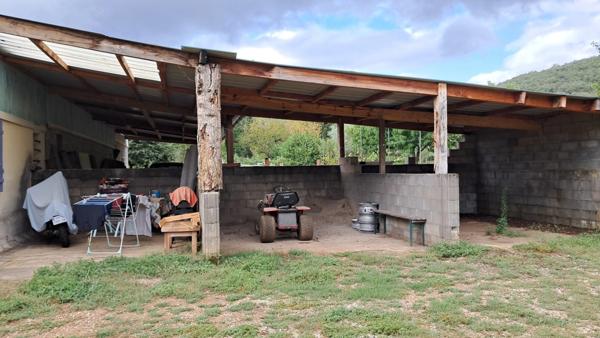 Appartement plus dépôt à vendre 4 pièces proche Martel (46)