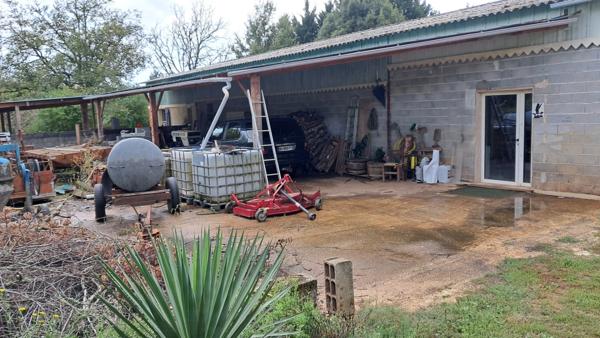 Appartement plus dépôt à vendre 4 pièces proche Martel (46)