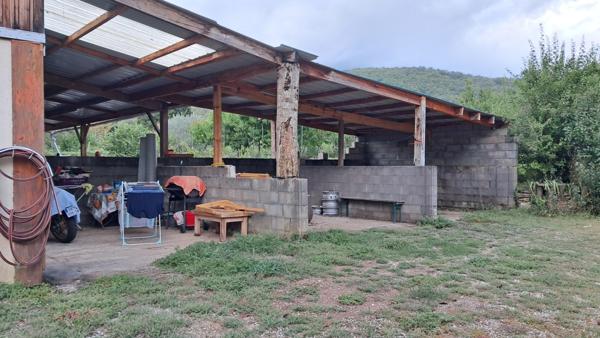 Appartement plus dépôt à vendre 4 pièces proche Martel (46)