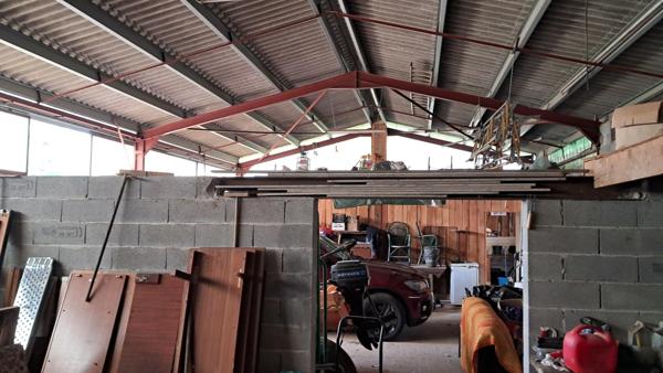 Appartement plus dépôt à vendre 4 pièces proche Martel (46)