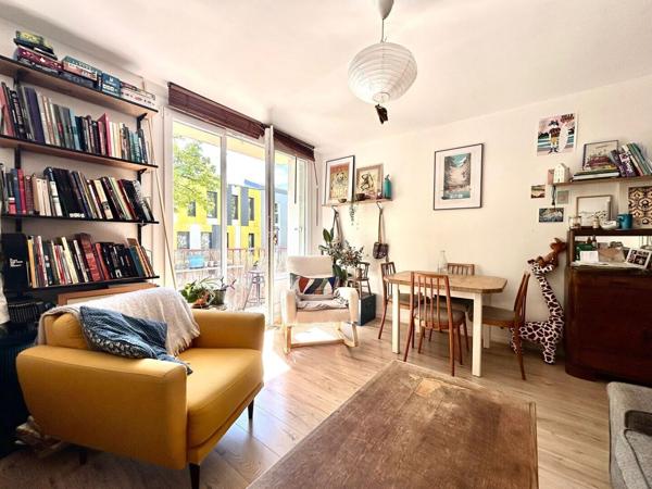 RENNES - QUARTIER UNIVERSITÉS / HOPITAL PONTCHAILLOU - 3 PIÈCES