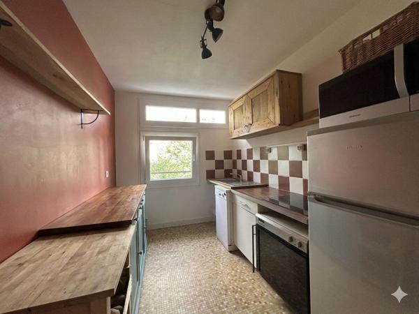 RENNES - QUARTIER UNIVERSITÉS / HOPITAL PONTCHAILLOU - 3 PIÈCES