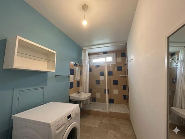 RENNES - QUARTIER UNIVERSITÉS / HOPITAL PONTCHAILLOU - 3 PIÈCES