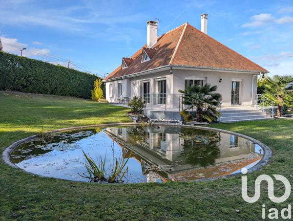 Maison à vendre 6 pièces 191 m² Elbeuf