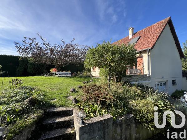 Maison à vendre 5 pièces 143 m² Creuzier-le-Vieux