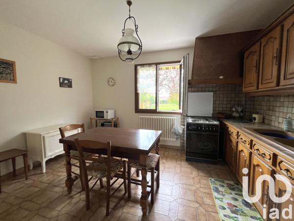 Maison à vendre 5 pièces 143 m² Creuzier-le-Vieux