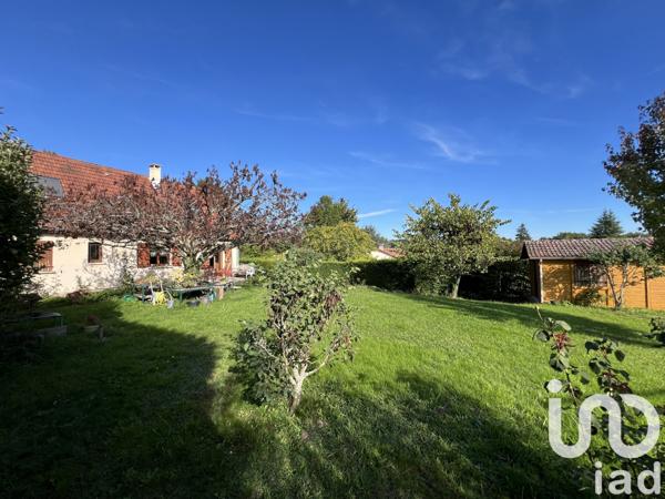 Maison à vendre 5 pièces 143 m² Creuzier-le-Vieux