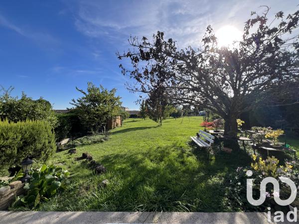 Maison à vendre 5 pièces 143 m² Creuzier-le-Vieux