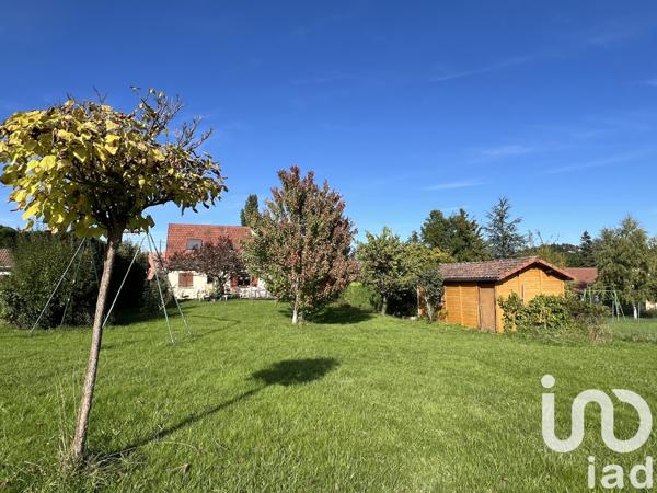 Maison à vendre 5 pièces 143 m² Creuzier-le-Vieux
