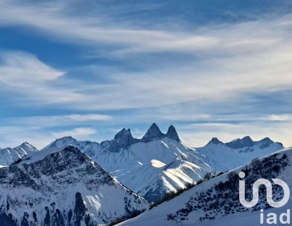 Appartement à vendre 3 pièces 55 m² Fontcouverte-la-Toussuire