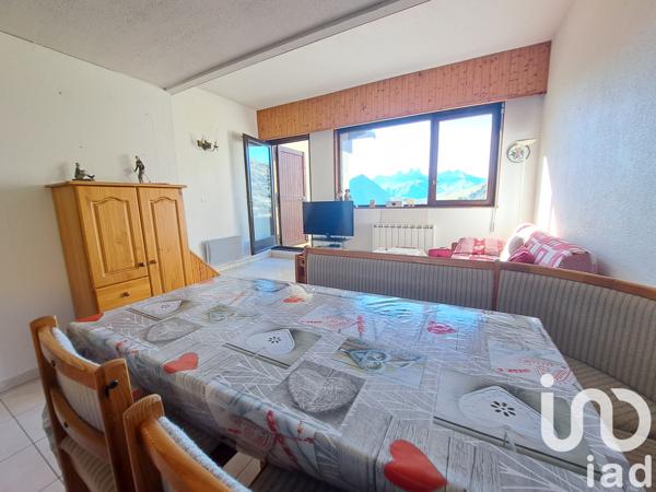 Appartement à vendre 3 pièces 55 m² Fontcouverte-la-Toussuire