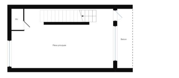 Appartement à vendre 3 pièces 55 m² Fontcouverte-la-Toussuire