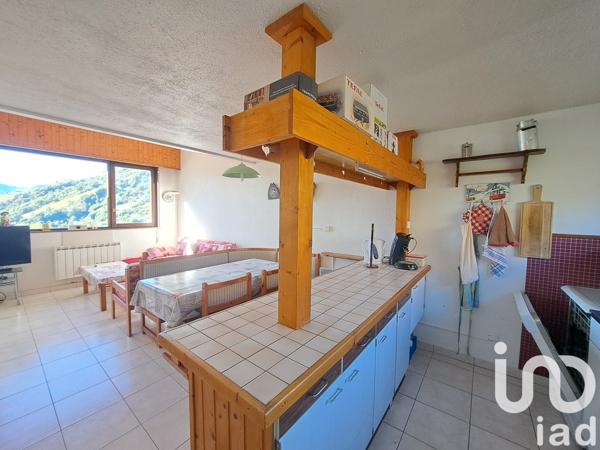 Appartement à vendre 3 pièces 55 m² Fontcouverte-la-Toussuire