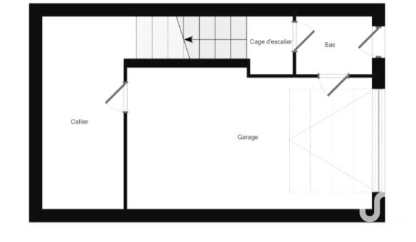 Appartement à vendre 3 pièces 55 m² Fontcouverte-la-Toussuire