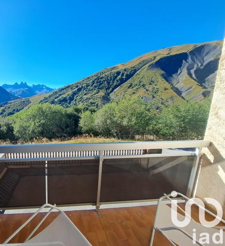 Appartement à vendre 3 pièces 55 m² Fontcouverte-la-Toussuire