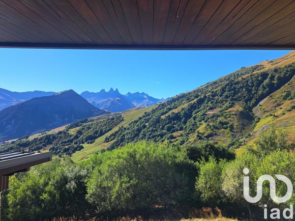 Appartement à vendre 3 pièces 55 m² Fontcouverte-la-Toussuire