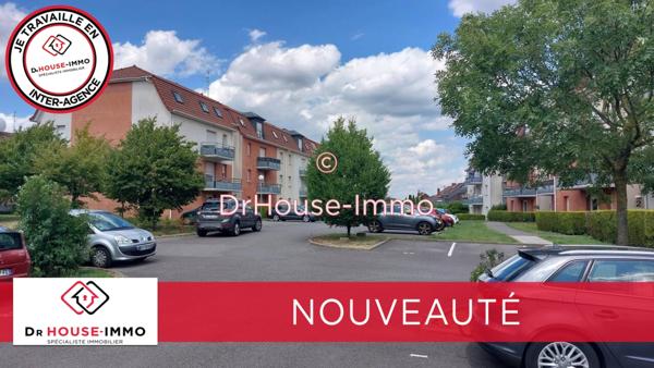 Appartement à vendre 5 pièces de 65 m²