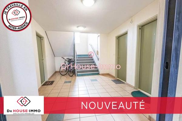 Appartement à vendre 5 pièces de 65 m²