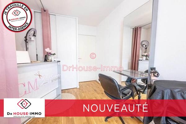 Appartement à vendre 5 pièces de 65 m²