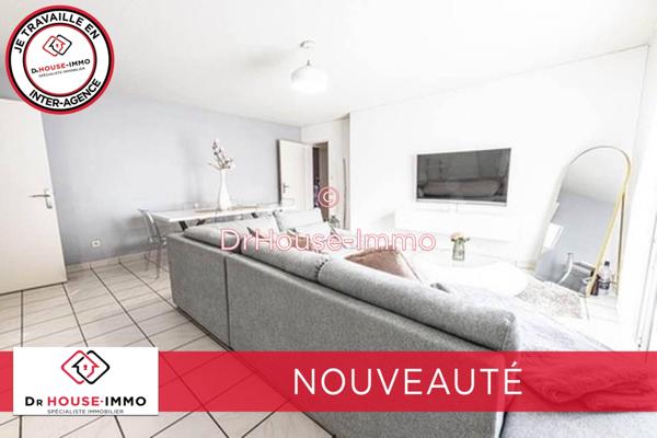 Appartement à vendre 5 pièces de 65 m²