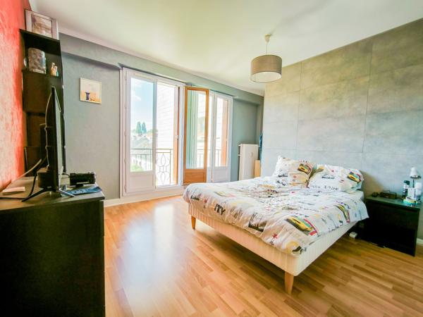 Appartement 3 pièces - 66 m²