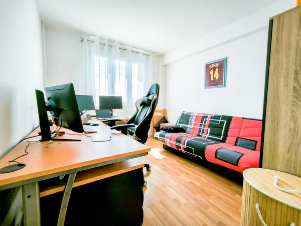 Appartement 3 pièces - 66 m²